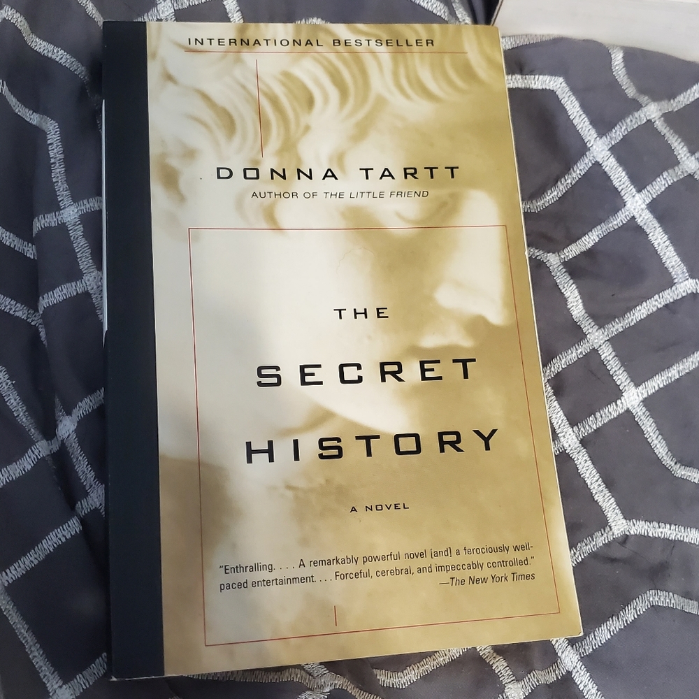 The Secret History by Donna Tartt